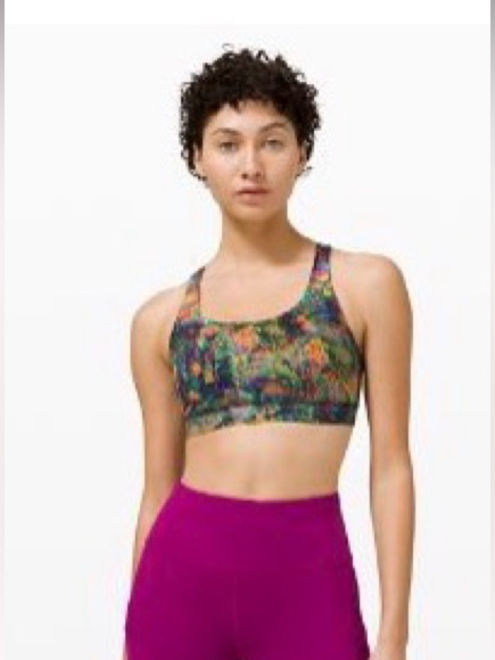 New Lululemon Energy Sports Bra